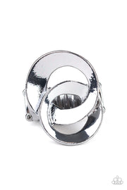 Pro Top Spin - Black Gunmetal Ring