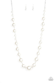 Pearl Prodigy - Long Necklace